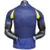 Camiseta Edición Jugadores 2024 2025 Segunda Azul - Camisetas De Futbol Retro | PTDHMALL