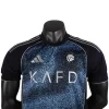 Camiseta Edición Jugadores 2025 2026 Segunda Azul - Camisetas De Futbol Retro | PTDHMALL