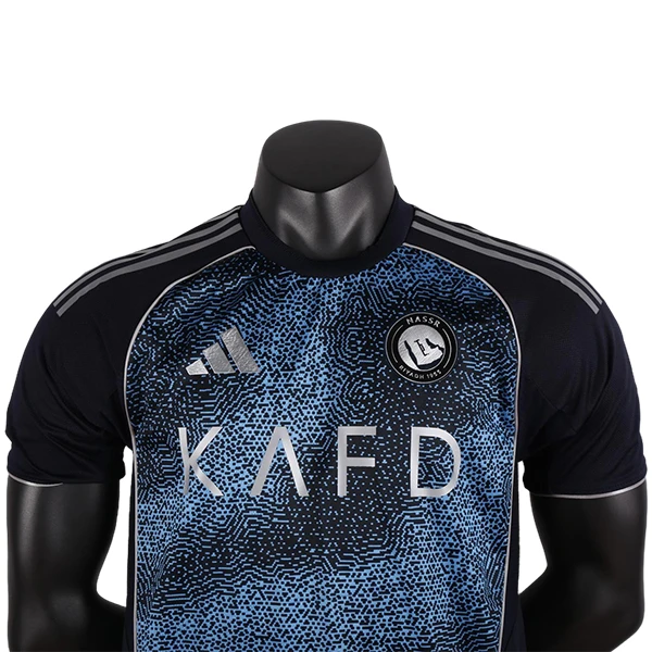 Camiseta Edición Jugadores 2025 2026 Segunda Azul - Camisetas De Futbol Retro | PTDHMALL
