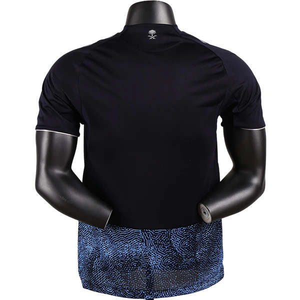Camiseta Edición Jugadores 2025 2026 Segunda Azul - Camisetas De Futbol Retro | PTDHMALL
