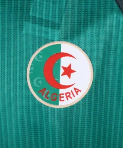 Argelia Camiseta Edición Jugadores 2026 Segunda Verde - Camiseta Argelia | PTDHMALL