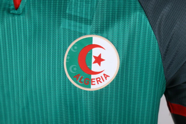 Argelia Camiseta Edición Jugadores 2026 Segunda Verde - Camiseta Argelia | PTDHMALL