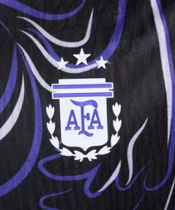 Argentina Camiseta Edición Jugadores 2026 Segunda Negra - Camiseta Argentina | PTDHMALL