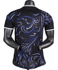 Argentina Camiseta Edición Jugadores 2026 Segunda Negra - Camiseta Argentina | PTDHMALL