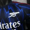 Arsenal Camiseta Edición Jugadores 2025 2026 Segunda Azul - Camiseta Arsenal | PTDHMALL
