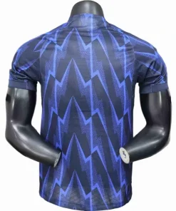 Arsenal Camiseta Edición Jugadores 2025 2026 Segunda Azul - Camiseta Arsenal | PTDHMALL