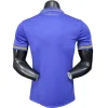 AS Monaco Camiseta Edición Jugadores 2025 2026 Segunda Azul - Camiseta As Monaco | PTDHMALL