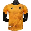 AS Roma Camiseta Edición Jugadores 2025 2026 Segunda Naranja - Camiseta Serie A AS Roma | PTDHMALL