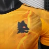 AS Roma Camiseta Edición Jugadores 2025 2026 Segunda Naranja - Camiseta Serie A AS Roma | PTDHMALL
