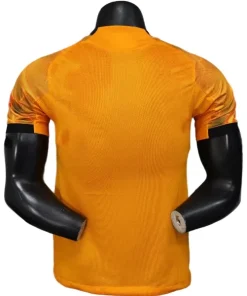 AS Roma Camiseta Edición Jugadores 2025 2026 Segunda Naranja - Camiseta Serie A AS Roma | PTDHMALL