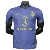 Atlético Madrid Camiseta Edición Jugadores 2025 2026 Segunda Púrpura - Camiseta Atlético Madrid | PTDHMALL