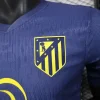 Atlético Madrid Camiseta Edición Jugadores 2025 2026 Segunda Púrpura - Camiseta Atlético Madrid | PTDHMALL