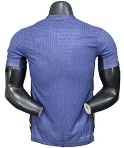 Atlético Madrid Camiseta Edición Jugadores 2025 2026 Segunda Púrpura - Camiseta Atlético Madrid | PTDHMALL