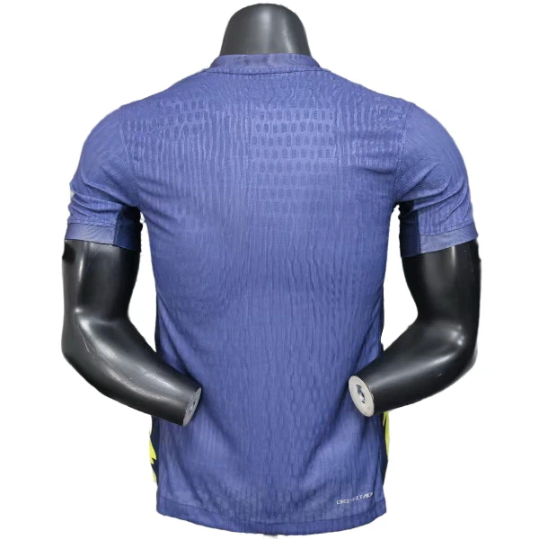 Atlético Madrid Camiseta Edición Jugadores 2025 2026 Segunda Púrpura - Camiseta Atlético Madrid | PTDHMALL
