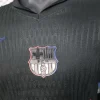 FC Barcelona Camiseta Edición Jugadores 2024 2025 Segunda Negra - Camiseta Barcelona | PTDHMALL