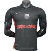 FC Barcelona Camiseta Edición Jugadores 2024 2025 Segunda Negra - Camiseta Barcelona | PTDHMALL