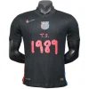 FC Barcelona Camiseta Edición Jugadores 2024 2025 Segunda Negra - Camiseta Barcelona | PTDHMALL