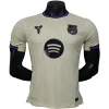 FC Barcelona Camiseta Edición Jugadores 2025 2026 Segunda Amarilla - Camiseta Barcelona | PTDHMALL