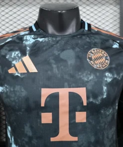 Bayern Múnich Camiseta Edición Jugadores 2024 2025 Segunda Verde - Camiseta Bayern Múnich 2026 | PTDHMALL