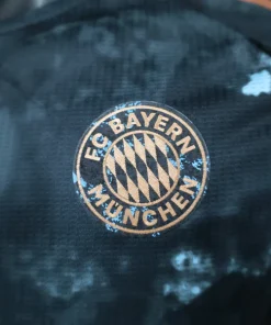 Bayern Múnich Camiseta Edición Jugadores 2024 2025 Segunda Verde - Camiseta Bayern Múnich 2026 | PTDHMALL