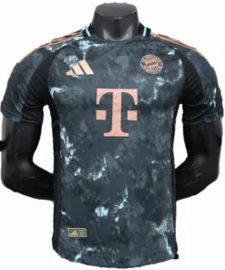 Bayern Múnich Camiseta Edición Jugadores 2024 2025 Segunda Verde - Camiseta Bayern Múnich 2026 | PTDHMALL