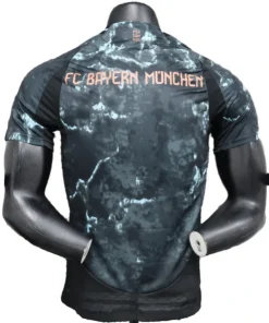 Bayern Múnich Camiseta Edición Jugadores 2024 2025 Segunda Verde - Camiseta Bayern Múnich 2026 | PTDHMALL
