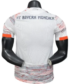 Bayern Múnich Camiseta Edición Jugadores 2025 2026 Segunda Blanca - Camiseta Bayern Múnich 2026 | PTDHMALL