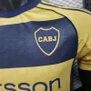Boca Juniors Camiseta Edición Jugadores 2025 2026 Segunda Amarilla - Camiseta Boca Juniors | PTDHMALL