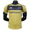 Boca Juniors Camiseta Edición Jugadores 2025 2026 Segunda Amarilla - Camiseta Boca Juniors | PTDHMALL