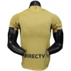 Boca Juniors Camiseta Edición Jugadores 2025 2026 Segunda Amarilla - Camiseta Boca Juniors | PTDHMALL