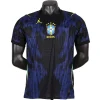 Brasil Camiseta Edición Jugadores 2026 Segunda Azul - Camiseta Brasil | PTDHMALL