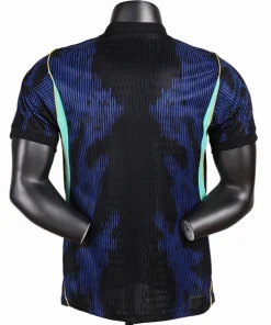 Brasil Camiseta Edición Jugadores 2026 Segunda Azul - Camiseta Brasil | PTDHMALL