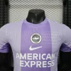 Camiseta Edición Jugadores 2025 2026 Segunda Púrpura - Camisetas De Futbol Retro | PTDHMALL