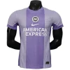 Camiseta Edición Jugadores 2025 2026 Segunda Púrpura - Camisetas De Futbol Retro | PTDHMALL