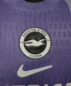 Camiseta Edición Jugadores 2025 2026 Segunda Púrpura - Camisetas De Futbol Retro | PTDHMALL