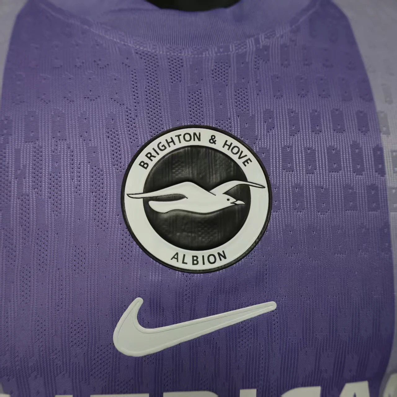 Camiseta Edición Jugadores 2025 2026 Segunda Púrpura - Camisetas De Futbol Retro | PTDHMALL