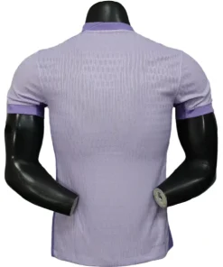 Camiseta Edición Jugadores 2025 2026 Segunda Púrpura - Camisetas De Futbol Retro | PTDHMALL