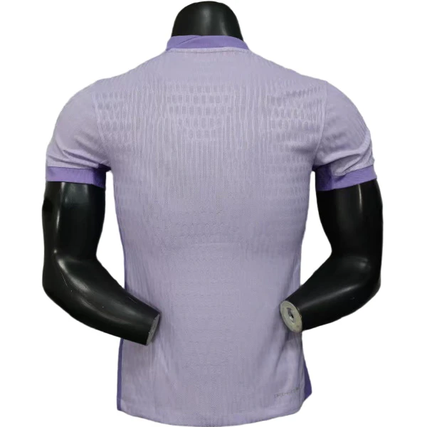Camiseta Edición Jugadores 2025 2026 Segunda Púrpura - Camisetas De Futbol Retro | PTDHMALL