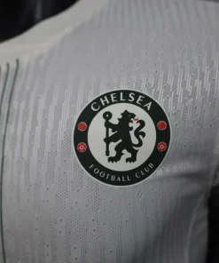 Chelsea Camiseta Edición Jugadores 2025 2026 Segunda Amarilla - Camiseta Chelsea | PTDHMALL