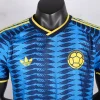 Colombia Camiseta Edición Jugadores 2026 Segunda Azul - Camiseta Colombia | PTDHMALL