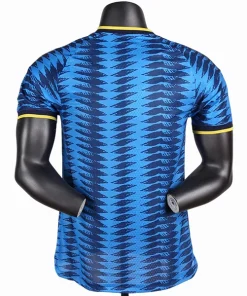 Colombia Camiseta Edición Jugadores 2026 Segunda Azul - Camiseta Colombia | PTDHMALL