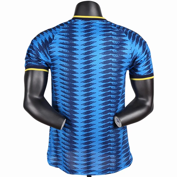 Colombia Camiseta Edición Jugadores 2026 Segunda Azul - Camiseta Colombia | PTDHMALL
