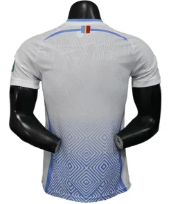 Congo Camiseta Edición Jugadores 2026 Segunda Blanca - Camiseta Congo | PTDHMALL
