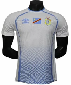 Congo Camiseta Edición Jugadores 2026 Segunda Blanca - Camiseta Congo | PTDHMALL