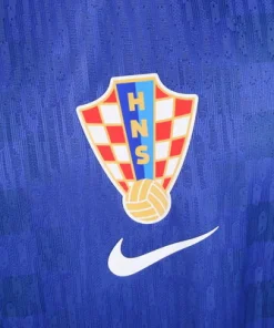 Croacia Camiseta Edición Jugadores 2026 Segunda Azul - Camiseta Croacia Mundial 2026 | PTDHMALL