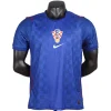 Croacia Camiseta Edición Jugadores 2026 Segunda Azul - Camiseta Croacia Mundial 2026 | PTDHMALL
