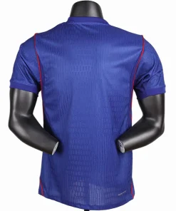 Croacia Camiseta Edición Jugadores 2026 Segunda Azul - Camiseta Croacia Mundial 2026 | PTDHMALL