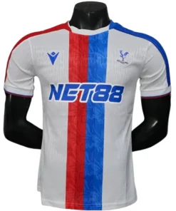 Crystal Palace Camiseta Edición Jugadores 2025 2026 Segunda Blanca - Camiseta Crystal Palace | PTDHMALL