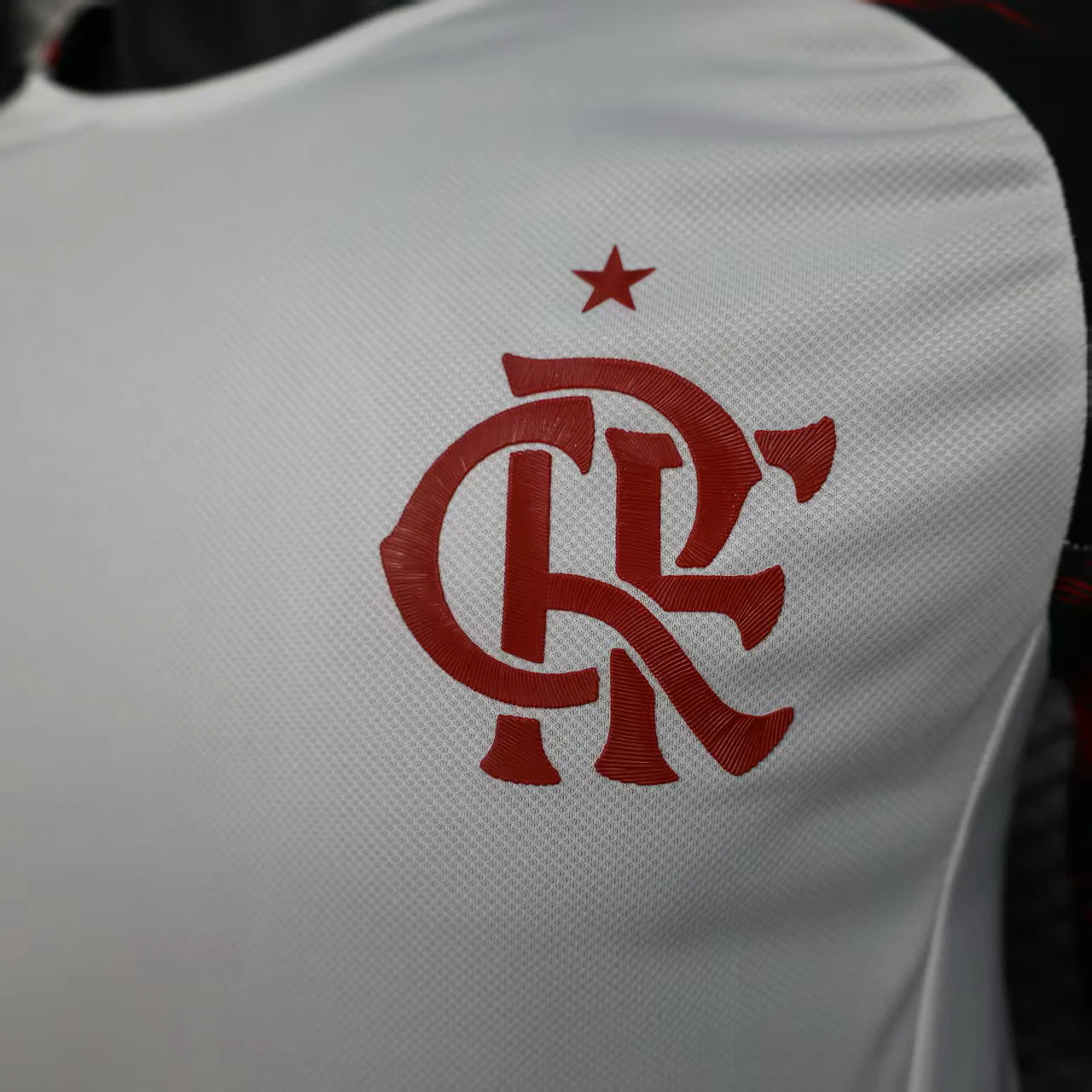 Flamengo Camiseta Edición Jugadores 2025 2026 Segunda Blanca - Camiseta Flamengo | PTDHMALL