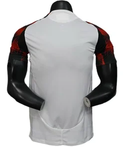 Flamengo Camiseta Edición Jugadores 2025 2026 Segunda Blanca - Camiseta Flamengo | PTDHMALL